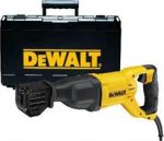 Пила сабельная DeWALT DWE305PK-QS