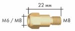 Опора контактной трубки MIG-MAG Binzel 142.0007