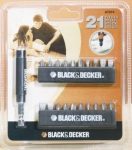 Набор инструментов Black&Decker A7074