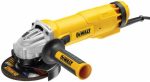 Углошлифовальная машина DeWALT DWE4238-QS