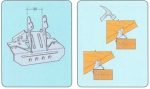 Соединитель для стропил BMF-Simpson VPA 35