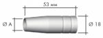 Сопло MIG-MAG Binzel 145.0075