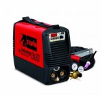 Инвертер TIG Telwin Technology TIG 222 AC/DC - HF/LIFT 230V+ACC