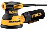 Шлифмашина DeWALT DWE6423-QS