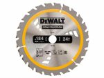 Диск пильный DeWALT DT1951-QZ