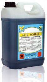 Средство Chem-Italia Acid Border 5 l