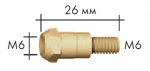 Опора контактной трубки MIG-MAG Binzel 142.0003