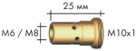 Опора контактной трубки MIG-MAG Binzel 142.0008